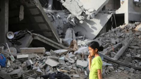 Ai Cập tiếp tục nỗ lực cho thỏa thuận ngừng bắn ở Gaza (26/4/2024)