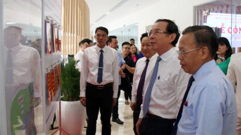 TP.HCM thuận lợi trong chia tách, sáp nhập các khu phố (11/4/2024)