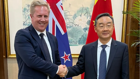 New Zealand-Trung Quốc đặt mục tiêu tăng gấp đôi kim ngạch Thương mại  hai chiều 10 năm tới (21/4/2024)
