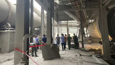 Tăng cường đảm bảo an toàn lao động sau tai nạn nghiêm trọng tại Yên Bái (23/4/2024)