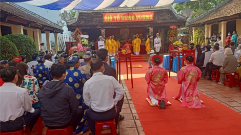 Tín ngưỡng thờ cúng Vua Hùng tại Tây Nguyên (2024)
