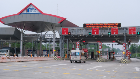 Lạng Sơn: Dồn lực cho tuyến cao tốc Chi Lăng - Hữu Nghị (21/4/2024)
