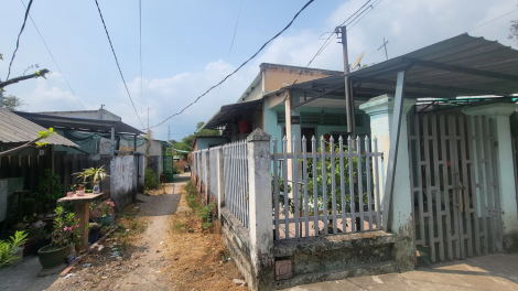 Lấn chiếm đất công ở Thủ Dầu Một (Bình Dương): "Bài toán" khó đang được giải (5/4/2024)