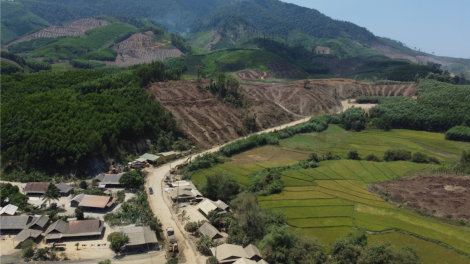 Vì sao Đắk Lắk đẩy nhanh chuyển đổi rừng xây dựng cao tốc Khánh Hòa – Buôn Ma Thuột (20/4/2024)