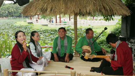 Còn thương hai tiếng "đờn ca" (28/4/2024)