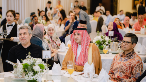 Độc đáo lễ Tết Eid Al Fitr của người Hồi giáo giữa lòng Hà Nội (13/4/2024)
