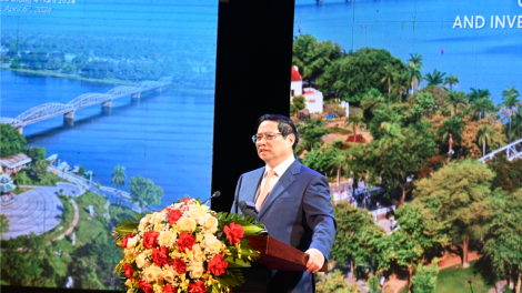 THỜI SỰ 18H CHIỀU 06/04/2024: Thủ tướng Phạm Minh Chính kỳ vọng Thừa Thiên Huế sẽ trở thành TP trực thuộc trung ương mang đậm bản sắc văn hóa