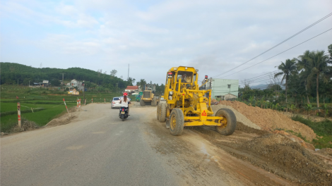 Cục Đường bộ Việt Nam yêu cầu báo cáo dự án gần 1.850 tỷ của Tập đoàn Thuận An tại Quảng Nam (19/4/2024)