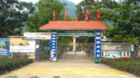 Quảng Bình rà soát chất lượng giáo dục sau việc học sinh lớp 6 không biết đọc, viết (25/4/2024)