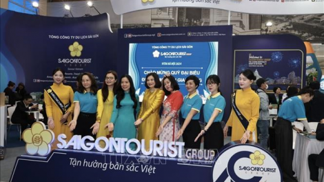 THỜI SỰ 18H CHIỀU 14/4/2024: Hơn 10.000 tour và sản phẩm du lịch khuyến mãi cung cấp cho người dân tại  Hội chợ Du lịch quốc tế Việt Nam