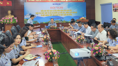 Chống khai thác IUU không chỉ là trách nhiệm mà còn là bổn phận của lực lượng Kiểm ngư (15/4/2024)