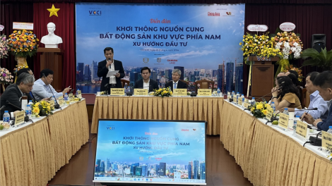 Nhà đầu tư cá nhân chưa có niềm tin vào sự phục hồi của thị trường bất động sản (25/4/2024)