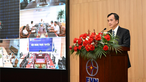 Chung tay tiết kiệm điện để có đủ điện sử dụng, nhất là trong giai đoạn nhu cầu phụ tải điện tăng cao các tháng mùa khô năm 2024 (10/04/2024)