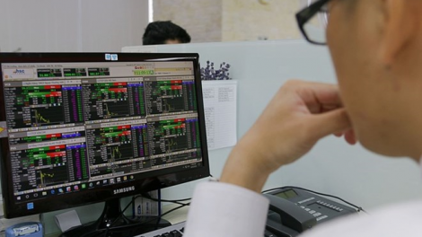 Sức ép duy trì, thị trường chứng khoán giảm điểm (05/4/2024)