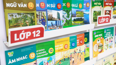THỜI SỰ 21H30 ĐÊM 5/4/2024: Nhà xuất bản Giáo dục Việt Nam giảm giá sách giáo khoa biên soạn theo Chương trình giáo dục phổ thông năm 2018.