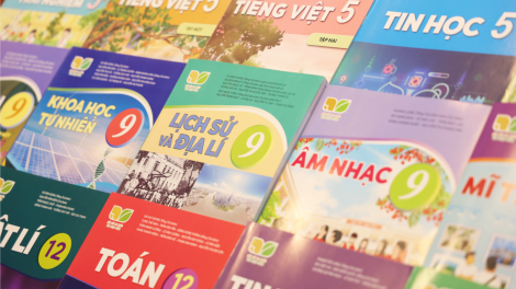 NXB Giáo dục Việt Nam điều chỉnh giảm giá sách giáo khoa (5/4/2024)