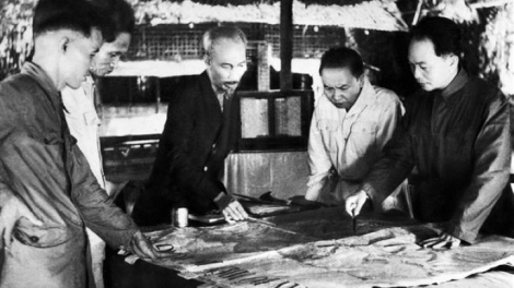 Vai trò của Trung ương Đảng, Chủ tịch Hồ Chí Minh và Đại tướng Võ Nguyên Giáp trong chiến dịch Điện Biên Phủ (3/4/2024)