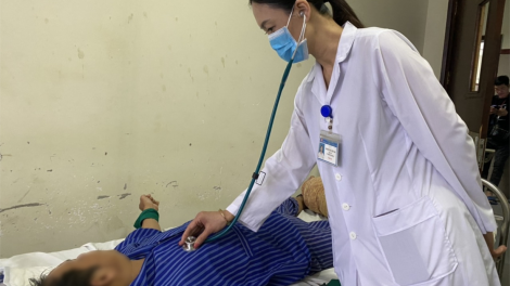 Lạng Sơn: Cảnh báo tình trạng rối loạn tâm thần do lạm dụng rượu (28/4/2024)