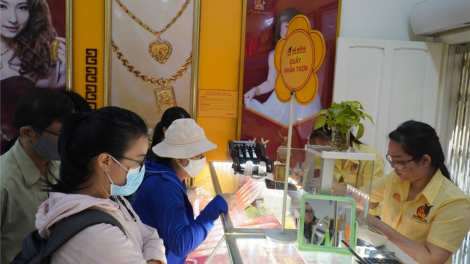 Khẩn trương tăng nguồn cung để giải "cơn khát" vàng (14/4/2024)