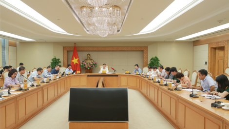 Phó Thủ tướng Trần Hồng Hà: Bảo đảm đủ điều kiện để Luật Đất đai năm 2024 có hiệu lực sớm (16/4/2024)
