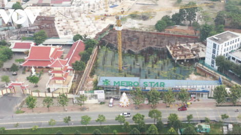 Thị trường căn hộ TP.HCM chưa có tình trạng tăng giá mạnh (11/4/2024)