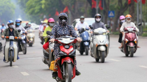 THỜI SỰ 12H TRƯA 08/4/2024: Nắng nóng gay gắt tại nhiều khu vực trên cả nước đang tác động tiêu cực tới sinh hoạt và sản xuất của người dân