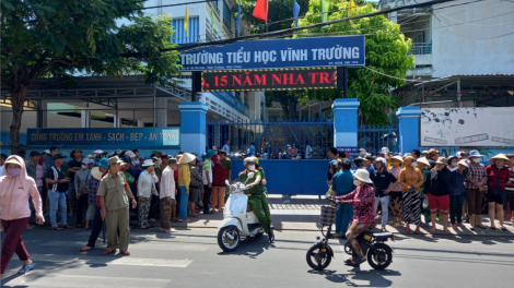 Liên tiếp xảy ra ngộ độc thực phẩm, Khánh Hòa tăng cường bảo đảm an toàn VS-TP (10/4/2024)