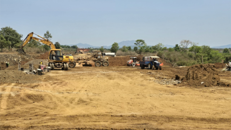 Những bất cập khiến việc thi công con đường nghìn tỷ ở Gia Lai chậm tiến độ (16/4/2024)