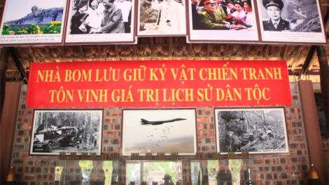 Lưu giữ ký ức chiến tranh để thấy giá trị của hòa bình (24/4/2024)