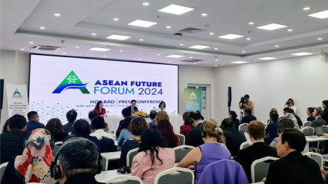 Việt Nam đăng cai tổ chức Diễn đàn Tương lai ASEAN lần đầu tiên (1/4/2024)