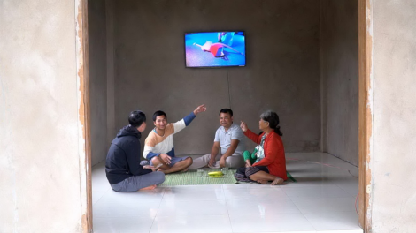 Giảm nghèo nhờ xuất khẩu lao động (15/4/2024)