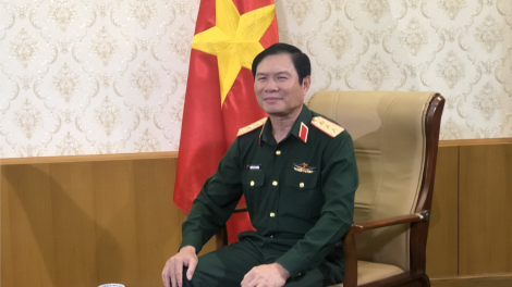Phát huy giá trị, bài học kinh nghiệm của chiến thắng Điện Biên Phủ trong sự nghiệp xây dựng và bảo vệ Tổ quốc hiện nay (13/4/2024)