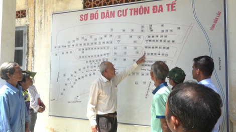 Bí thư chi bộ buôn Đa Tế: Học tập Bác để xây dựng buôn làng văn minh, giàu đẹp. (02/04/2024)