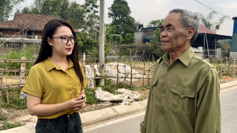 Đại tướng Võ Nguyên Giáp trong trái tim người lính và đồng bào Tây Bắc (28//4/)