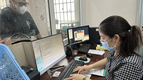 Sử dụng CCCD gắn chip và ứng dụng BHXH số trong khám chữa bệnh - Tiện ích nhân đôi (1/4/2024)