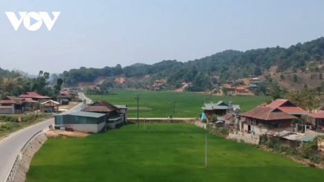 Bản hùng ca thời bình trên đất Mường Phăng (26/4/2024)