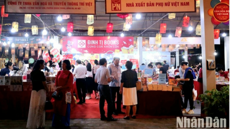 THỜI SỰ 21H30 ĐÊM 17/4/2n024: Khai mạc Ngày sách và văn hóa đọc Việt Nam lần thứ 3 tại Văn Miếu Quốc Tử giám, Hà Nội