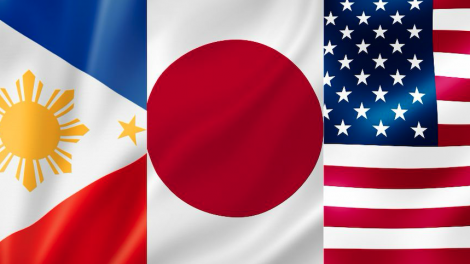 Hội nghị thượng đỉnh 3 bên Mỹ- Nhật- Philippines thảo luận về Biển Đông (05/4/2024)