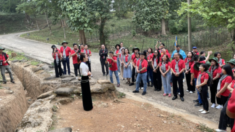 TP.HCM “cháy vé” tour Điện Biên Phủ (23/4/2024)