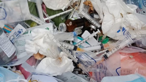 Bộ Y tế nhắc tăng cường quản lý nước thải, chất thải rắn y tế, xử lý nghiêm vi phạm (13/04/2024)