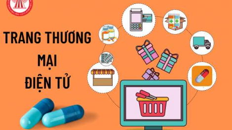 Quản lý kinh doanh thuốc trên sàn thương mại điện tử như thế nào? (28/4/2024)