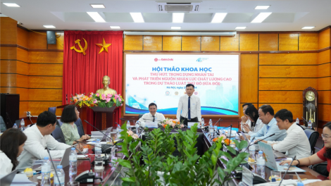 Luật Thủ đô sửa đổi cần thu hút nguồn nhân lực cao, thu hút nhân tài (25/4/2024)