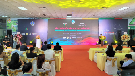 Thúc đẩy quảng bá, xúc tiến thương mại nông sản, sản phẩm OCOP trên nền tảng số (3/4/2024)