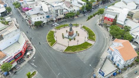 Tiền Giang: công bố thành lập Thành phố Gò Công (26/4/2024)