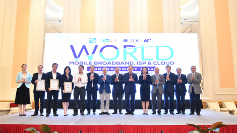 5G - Công nghệ mới thúc đẩy chuyển đổi số (12/4/2024)