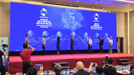 Thương hiệu Quốc gia Việt Nam- nâng tầm giá trị cốt lõi (17/4/2024)