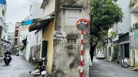 Đà Nẵng: Lắp gương cầu lồi tại các kiệt, hẻm hạn chế tai nạn giao thông   (14/4/2024)