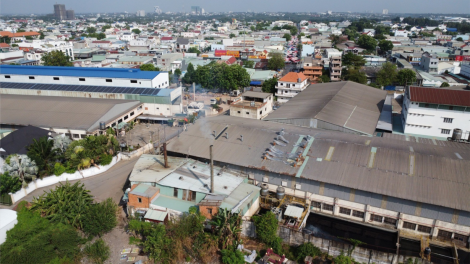 'Trăm mối lo" của công nhân, doanh nghiệp Bình Dương khi phải di dời (26/4/2024)