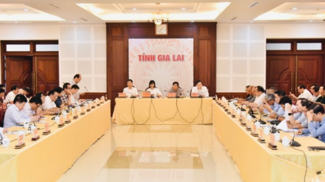 Gia Lai chậm giải ngân vốn đầu tư công (02/4/2024)