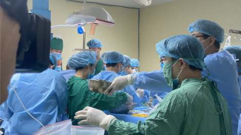 Việt Nam là 1 trong 4 nước có quy trình chẩn đoán chết não chặt chẽ nhất thế giới (8/4/2024)